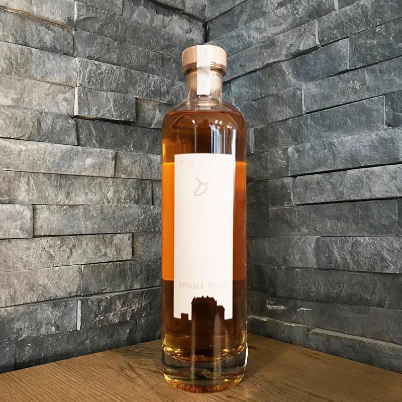 Twelve Whisky de l'Aubrac - Albariza