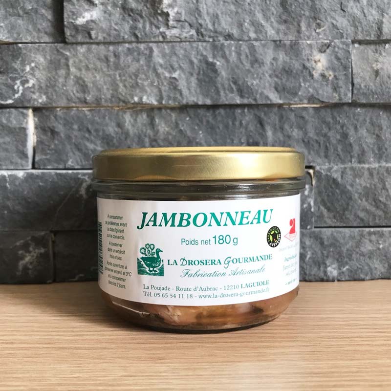 Jambonneau artisanal